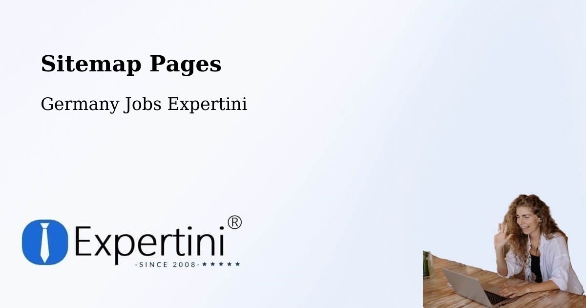 Sitemap Pages - Warnemünde - Germany Jobs Expertini