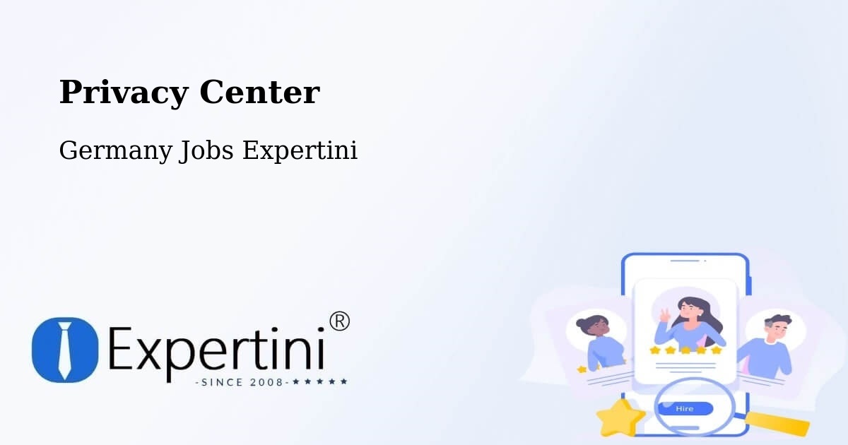 Privacy Policy – Warnemünde - Germany Jobs Expertini